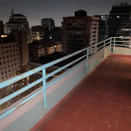 Luigi'S Apart Hotel Santiago Ngoại thất bức ảnh
