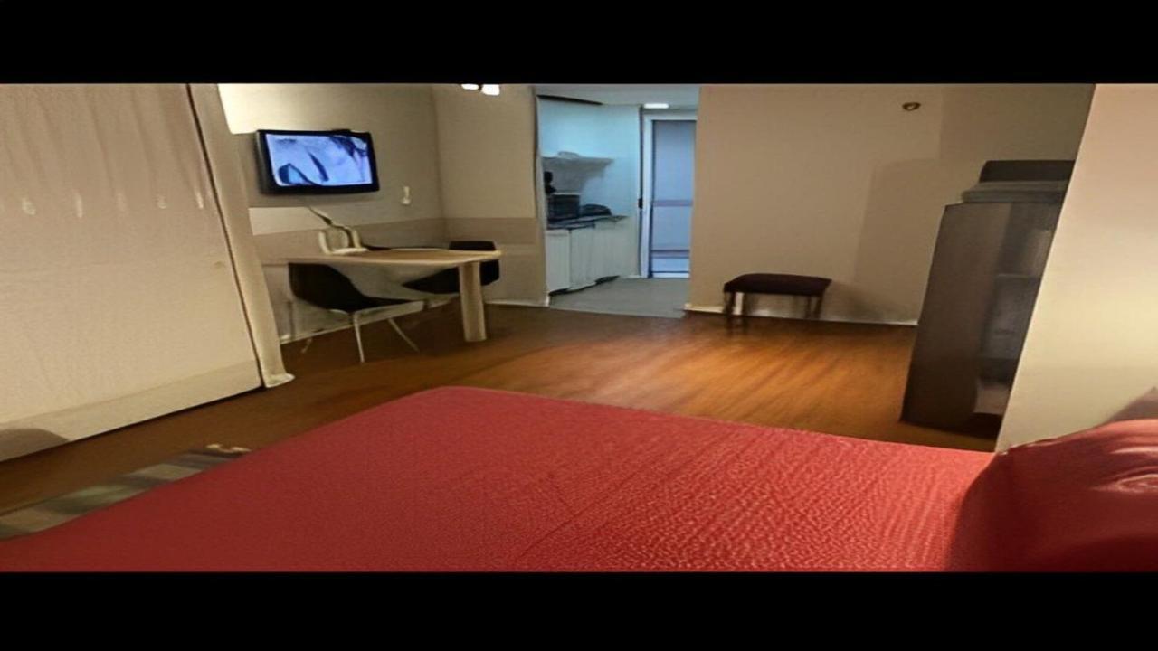 Luigi'S Apart Hotel Santiago Ngoại thất bức ảnh