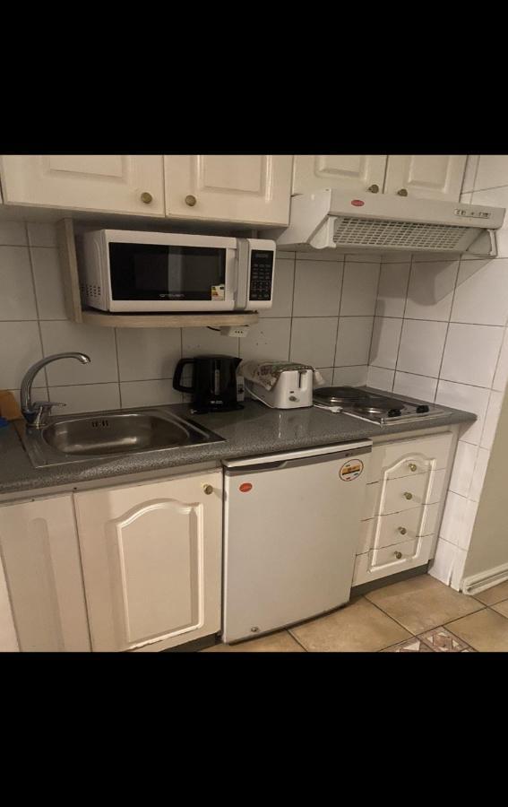 Luigi'S Apart Hotel Santiago Ngoại thất bức ảnh