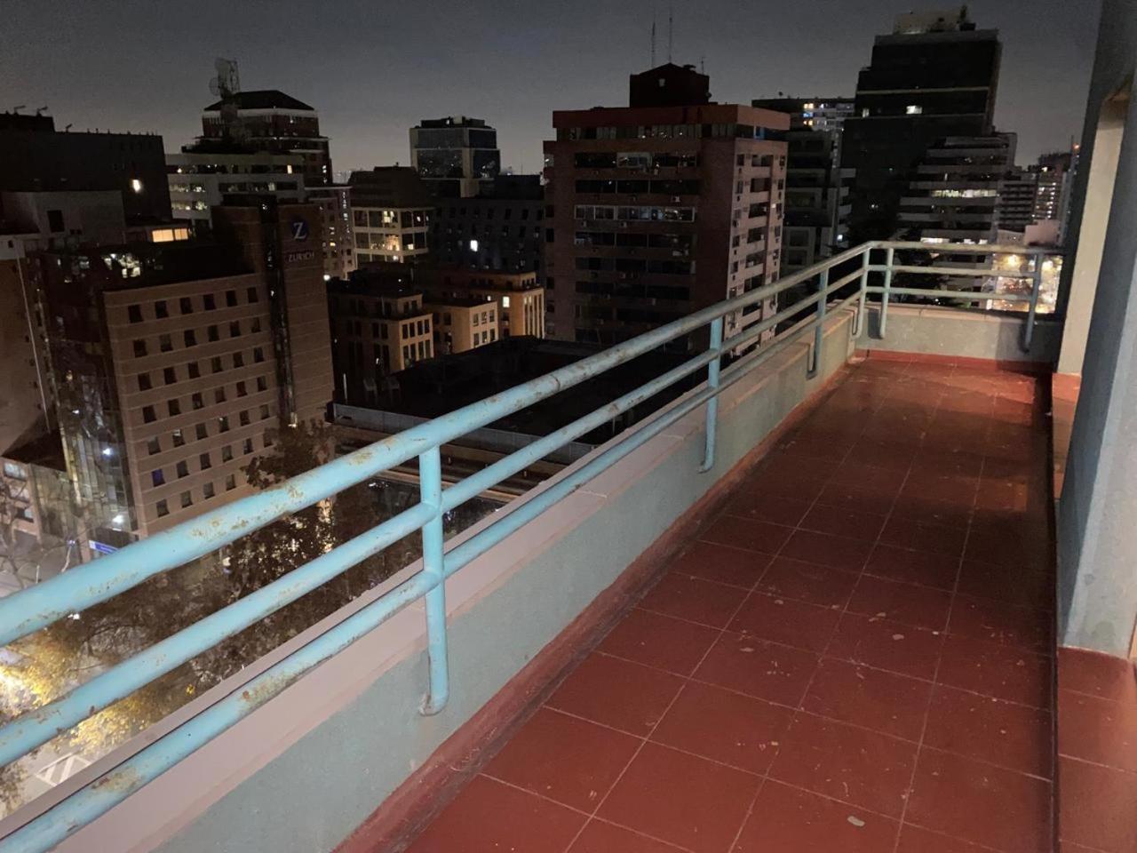 Luigi'S Apart Hotel Santiago Ngoại thất bức ảnh