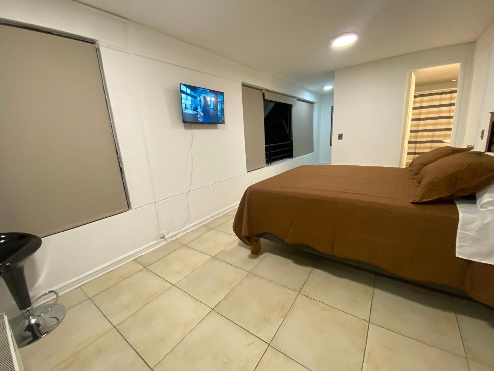 Luigi'S Apart Hotel Santiago Ngoại thất bức ảnh