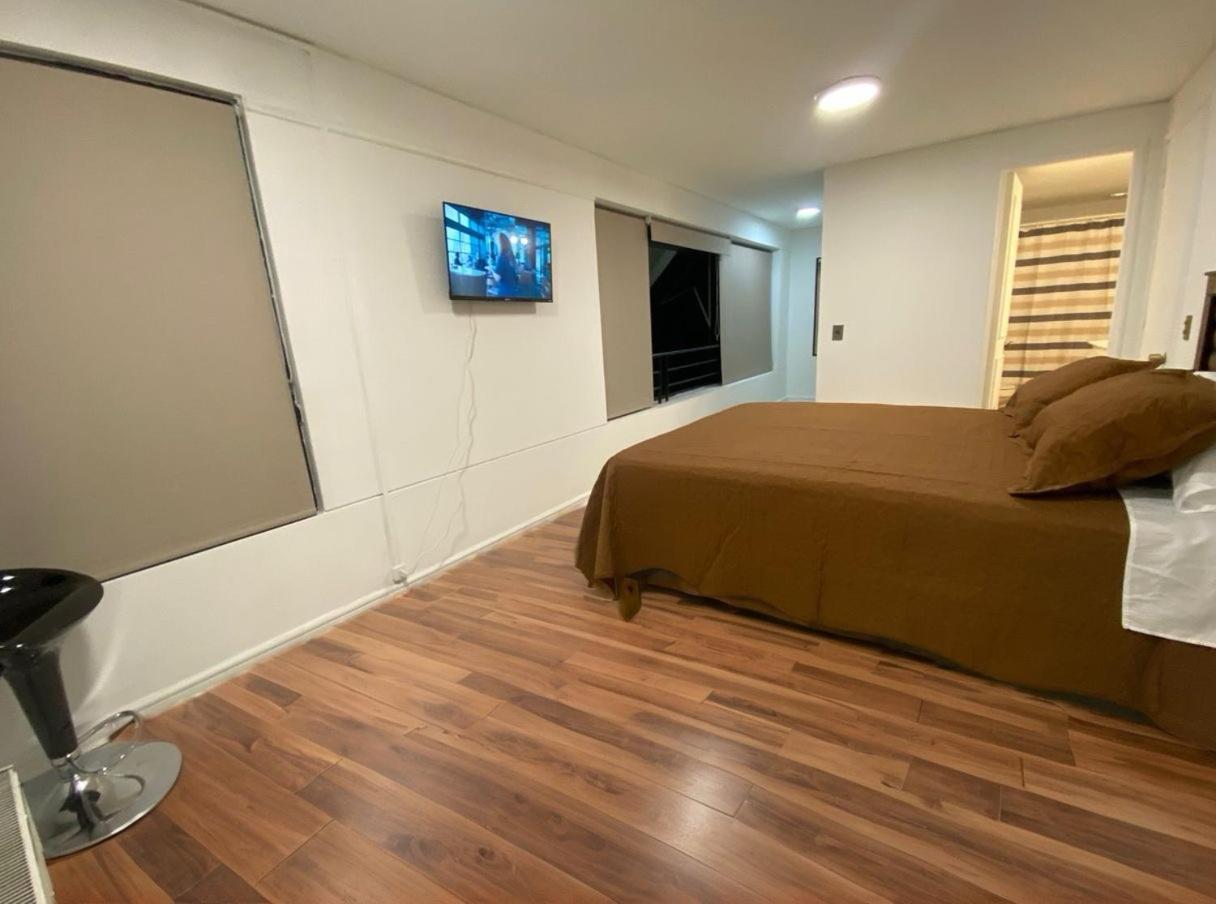 Luigi'S Apart Hotel Santiago Ngoại thất bức ảnh