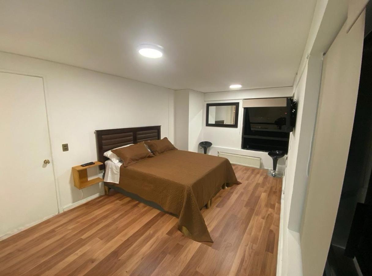 Luigi'S Apart Hotel Santiago Ngoại thất bức ảnh