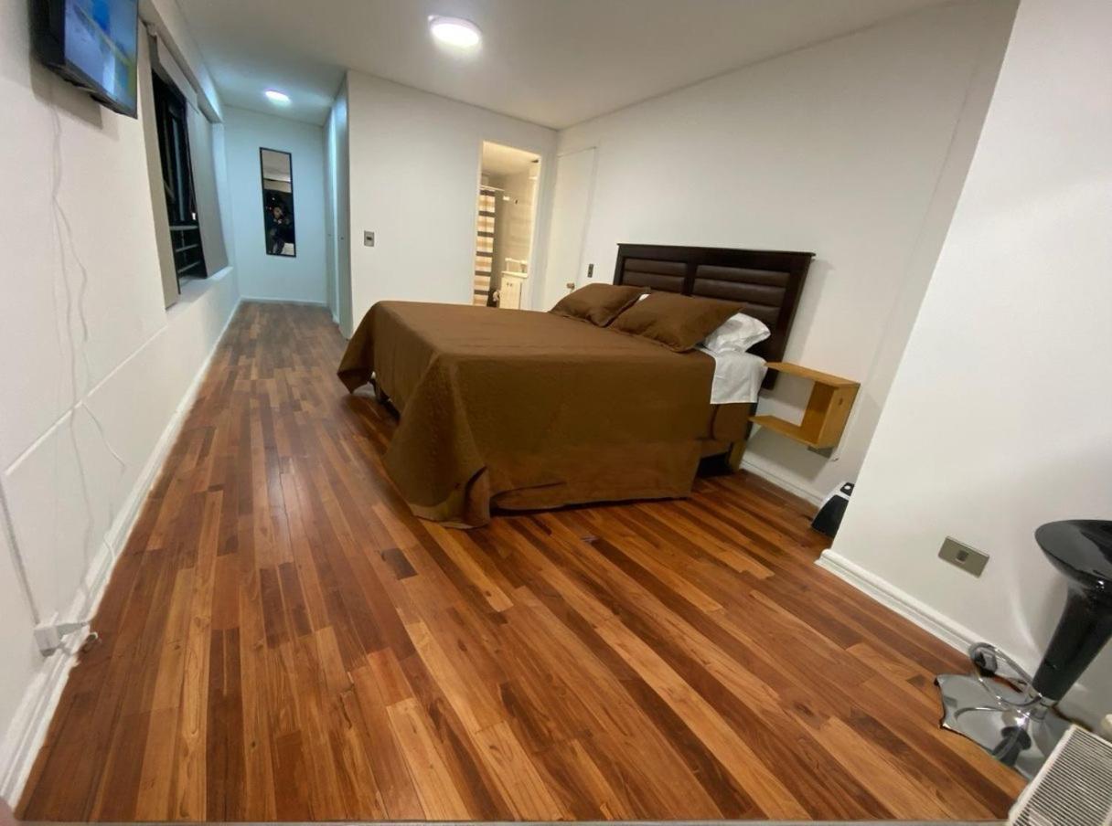 Luigi'S Apart Hotel Santiago Ngoại thất bức ảnh