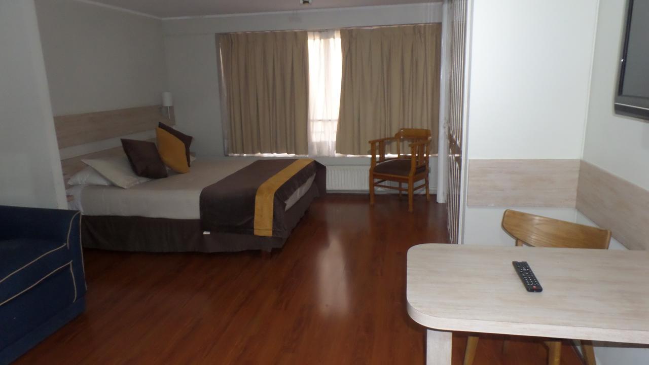 Luigi'S Apart Hotel Santiago Ngoại thất bức ảnh