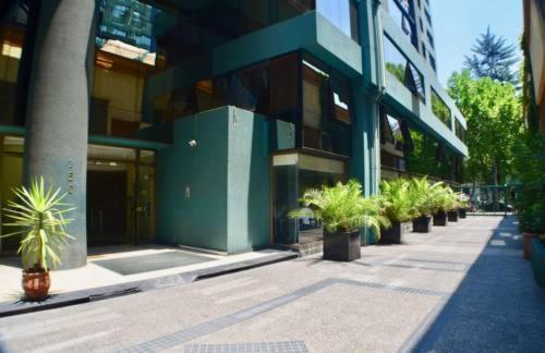 Luigi'S Apart Hotel Santiago Ngoại thất bức ảnh